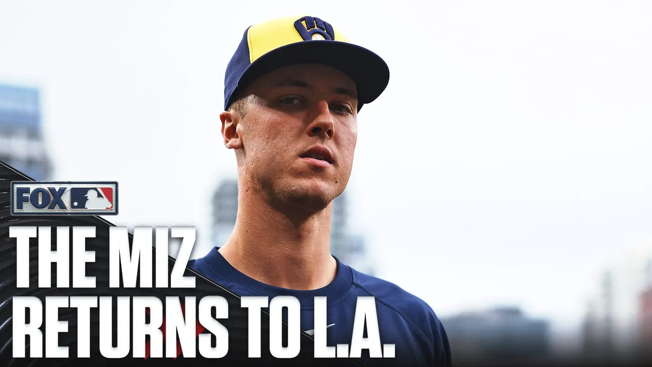 
					'Real Turning Point': How Last Year's NLCS Loss Shaped Jacob Misiorowski
				