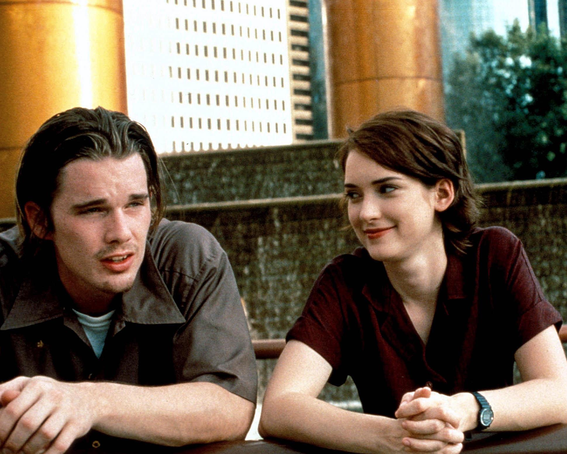 Reality Bites is a gen X classic where the only real enemies are capitalism and inauthenticity