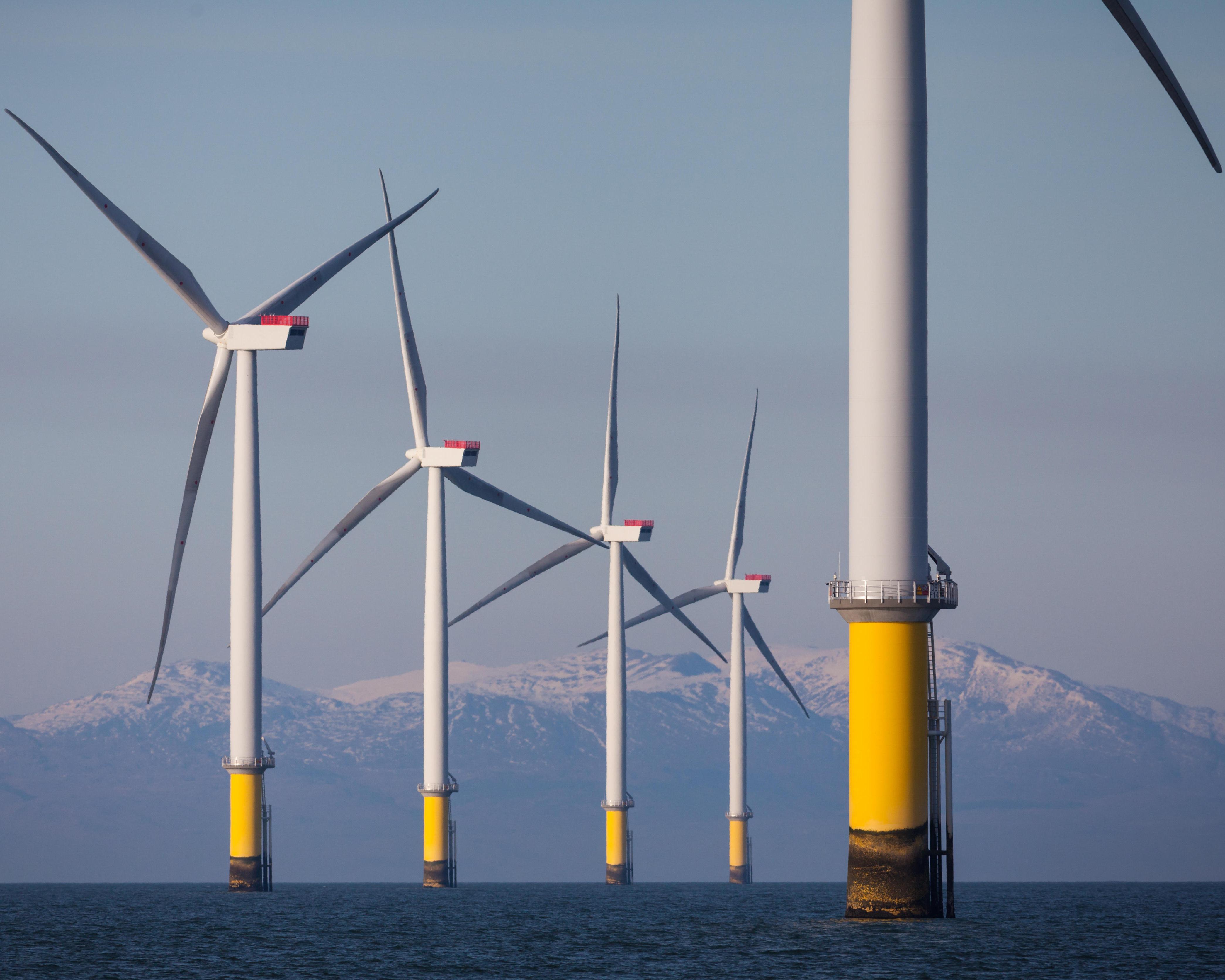 Rachel Reeves to protect ‘critical’ clean energy projects from legal challenges