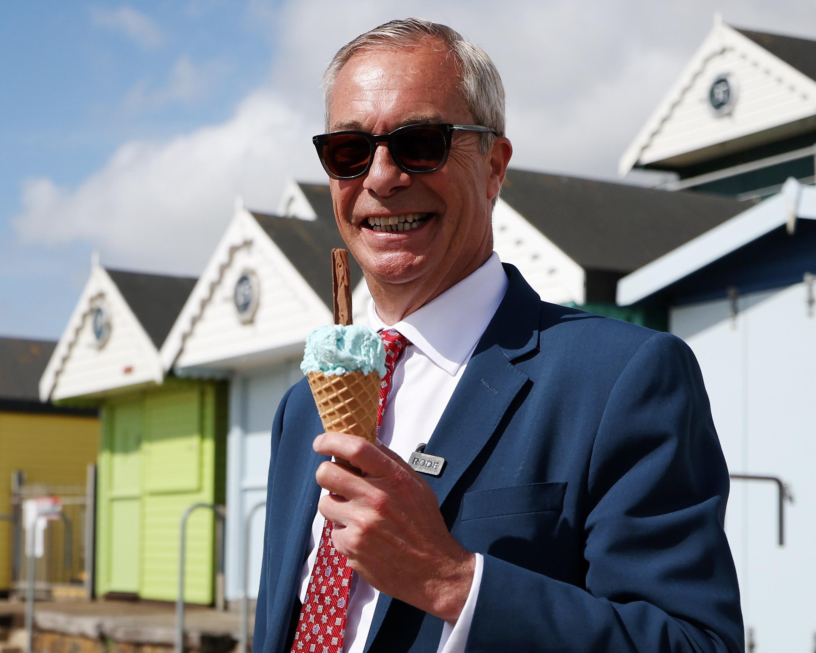 Reform UK raising millions more than other parties, donation figures show