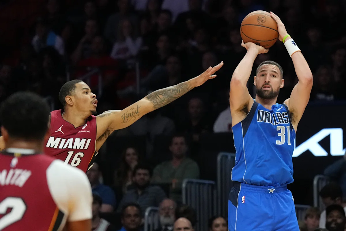 Report: Klay Thompson plans to join Heat after buyout with Mavericks