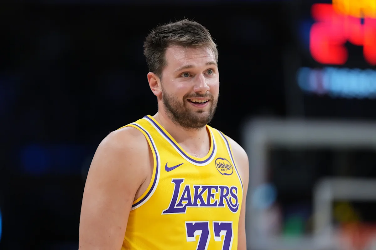 Report: Luka Doncic will meet with new Lakers owners soon