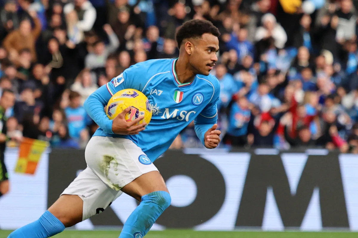 Report Ngonge targeted by Monza after Napoli €20m flop