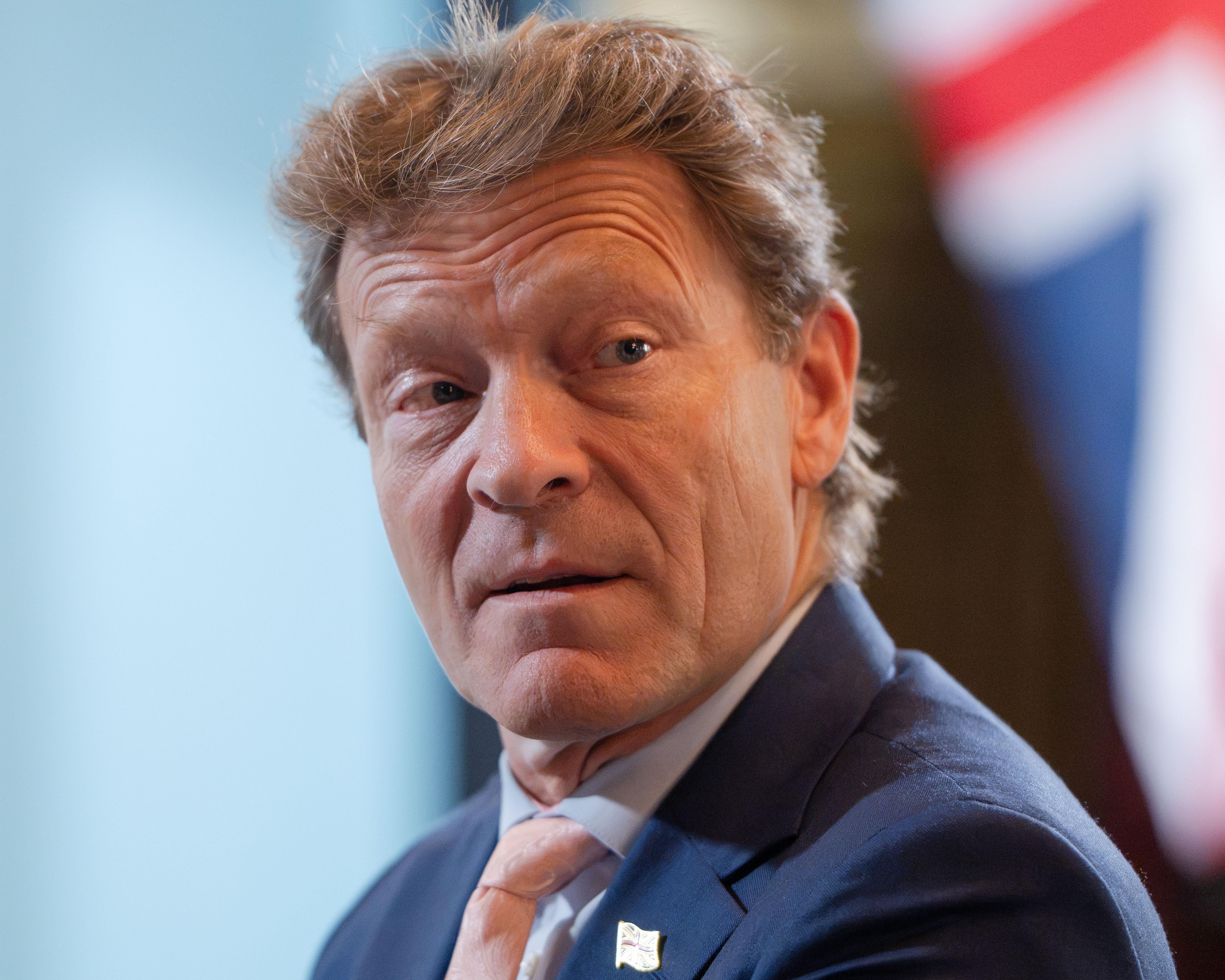 Richard Tice accused of ‘nasty tactics’ over legal threat to the Guardian
