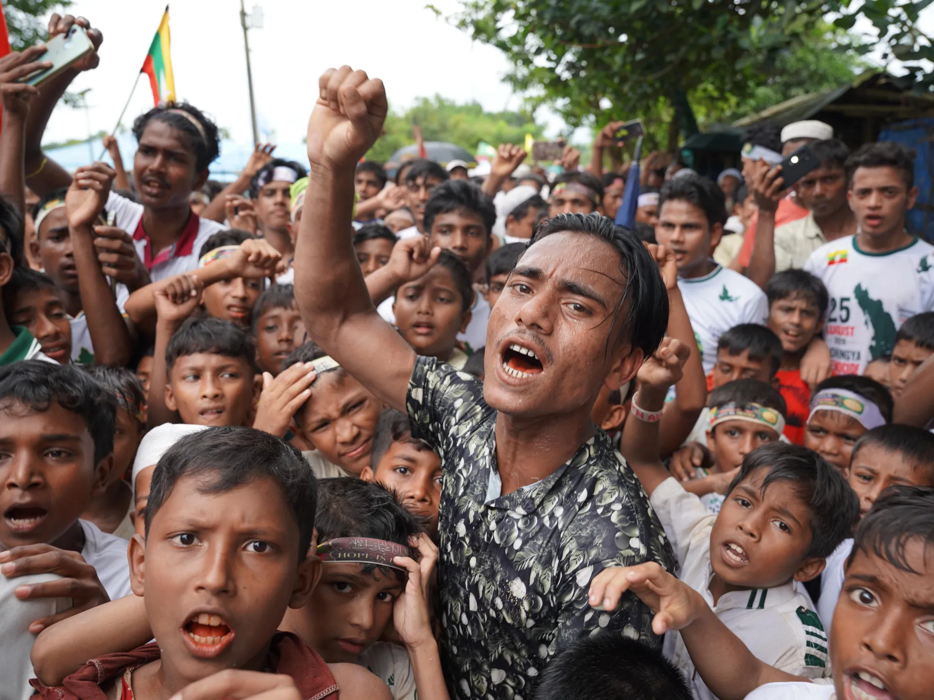 Rights abuses in Myanmar ‘plummets to new low’, UN says