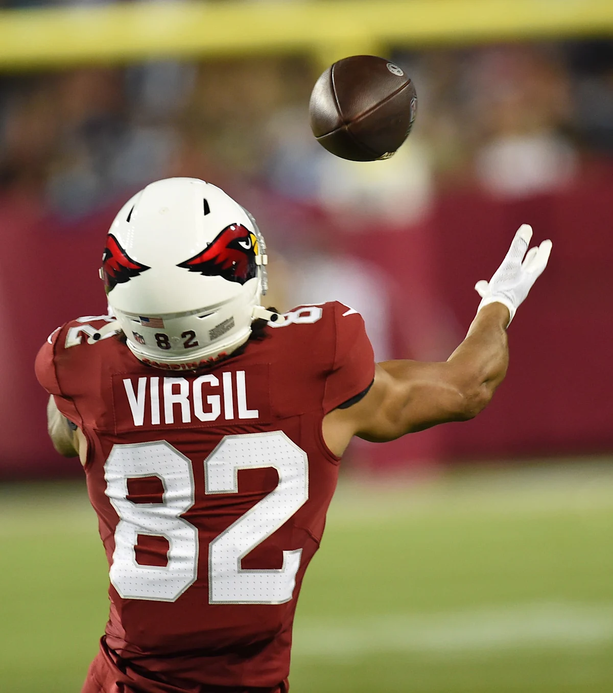 Rising stock: 4 Arizona Cardinals players who stood out vs. Panthers