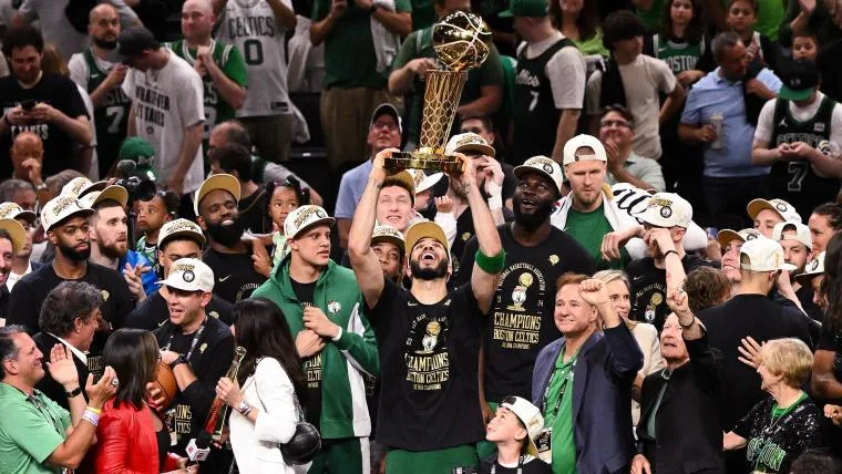 Rival Team Star Believes Celtics Are Among 2026-27 Contenders
