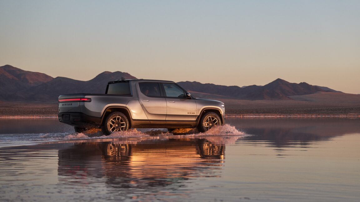 Rivian's 2027 changes include its No. 1 most-requested feature
