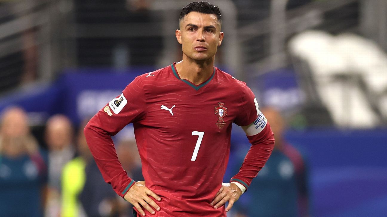 Ronaldo: I'll 'probably' retire after this season