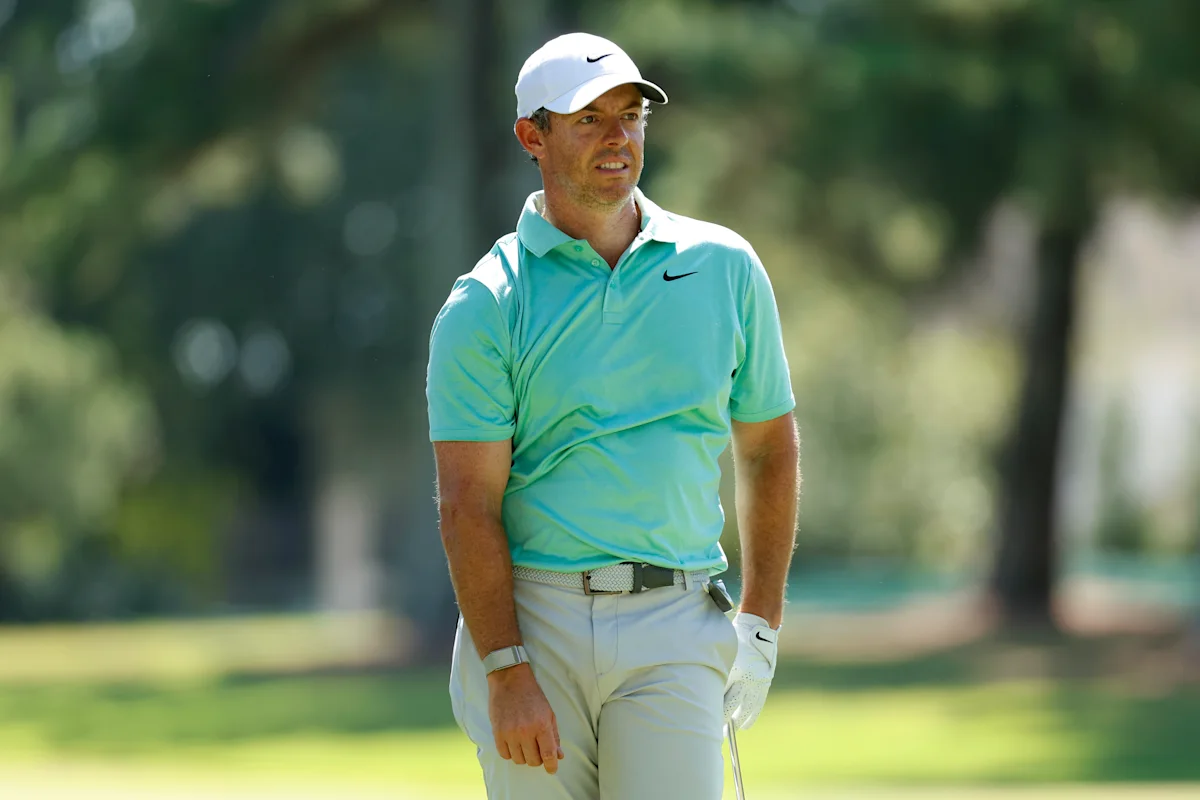 Rory McIlroy has rough week, posts worst finish of the season at FedEx St. Jude Championship to open playoffs