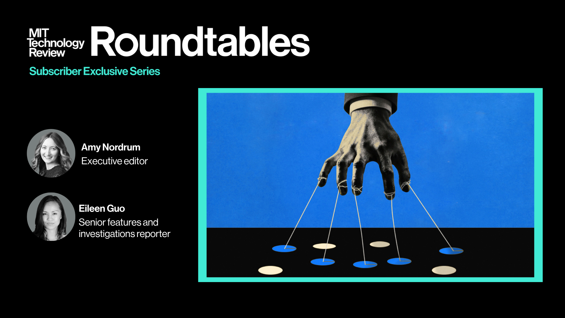 Roundtables: Inside the “Censorship-Industrial Complex” Idea Shaping US Policy