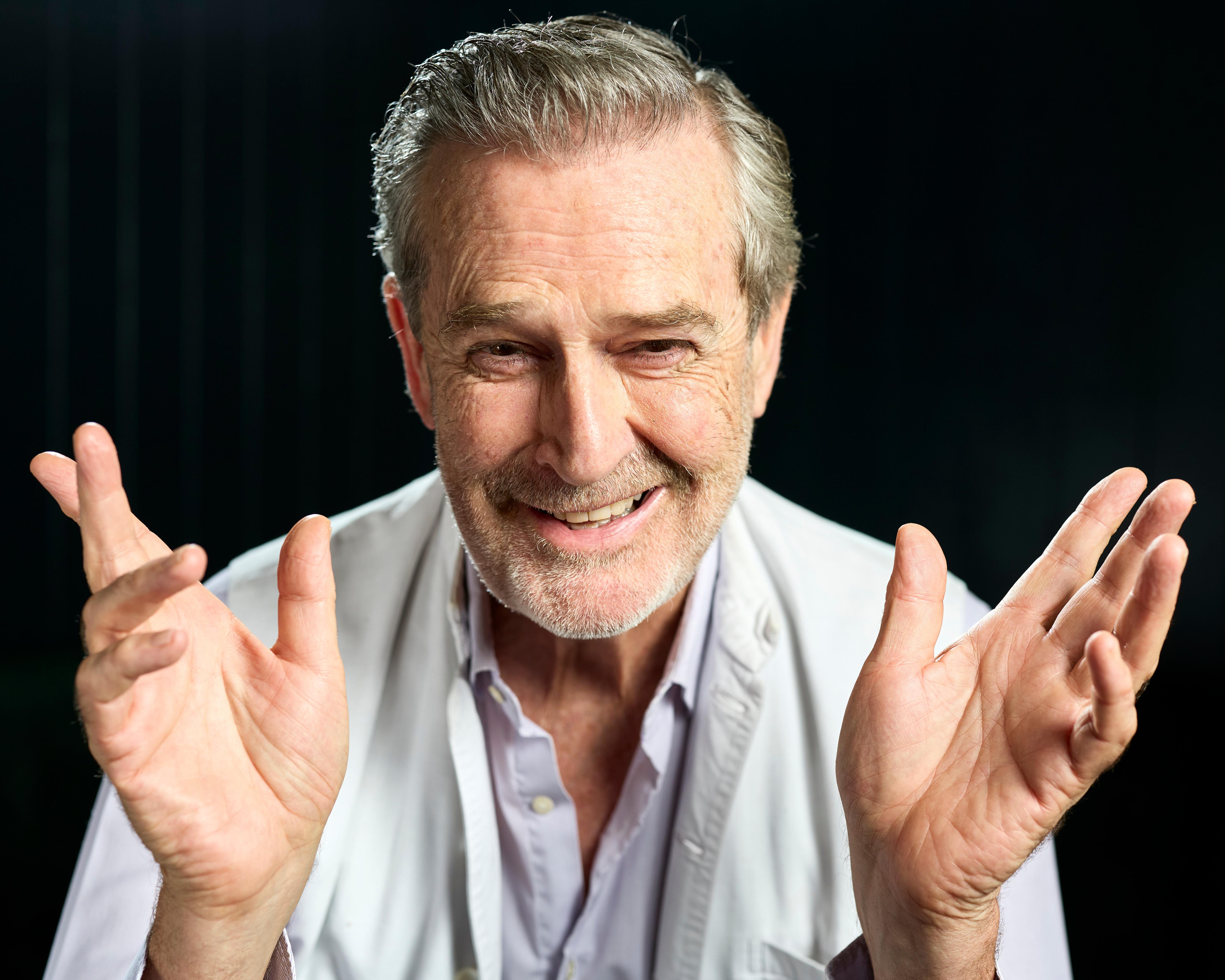 ‘I felt I could smash my past up through sex’: the ruthlessness and redemption of Rupert Everett