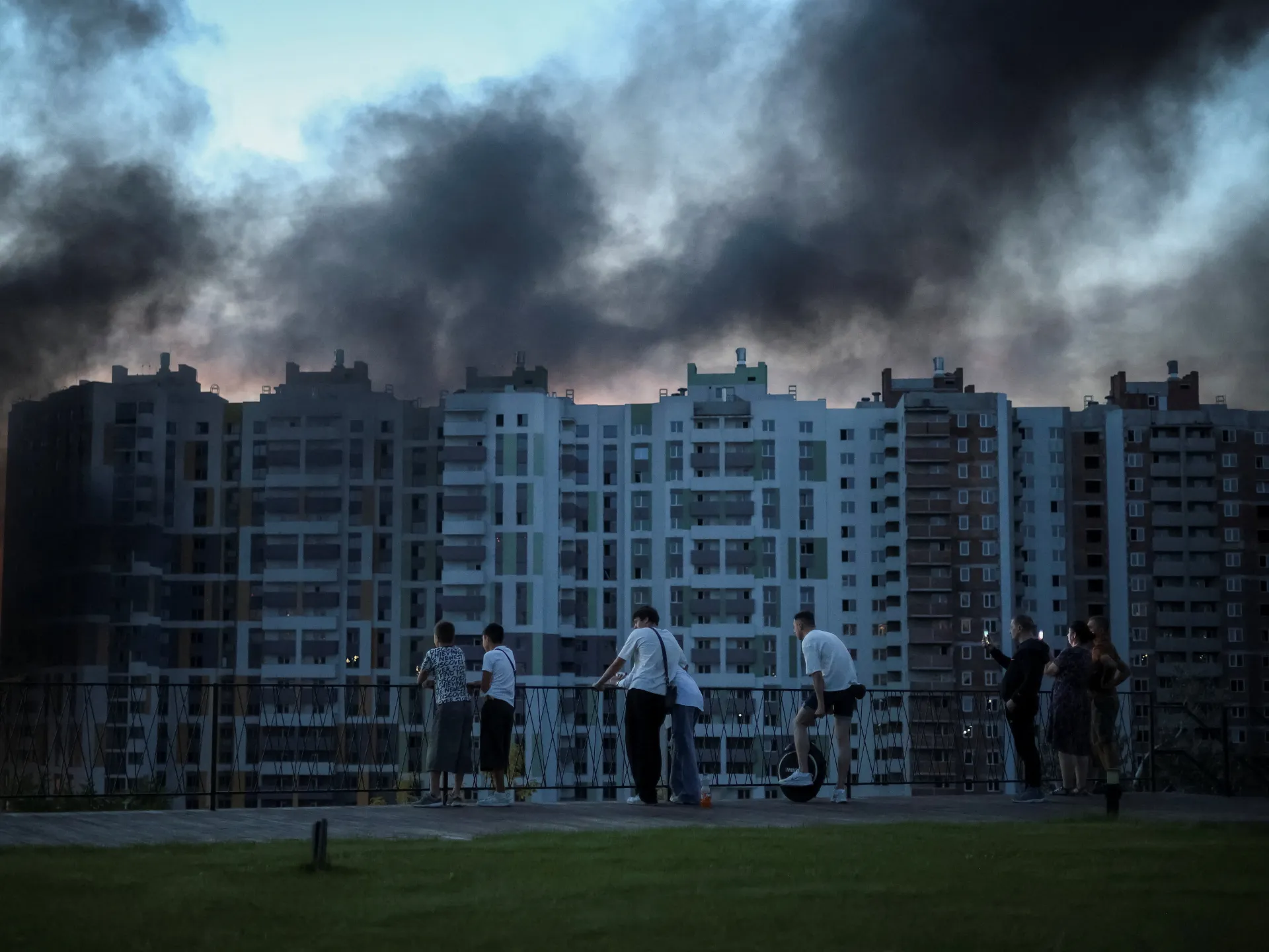 Russia ready for ‘new ideas’ on Ukraine war that match Putin’s goals