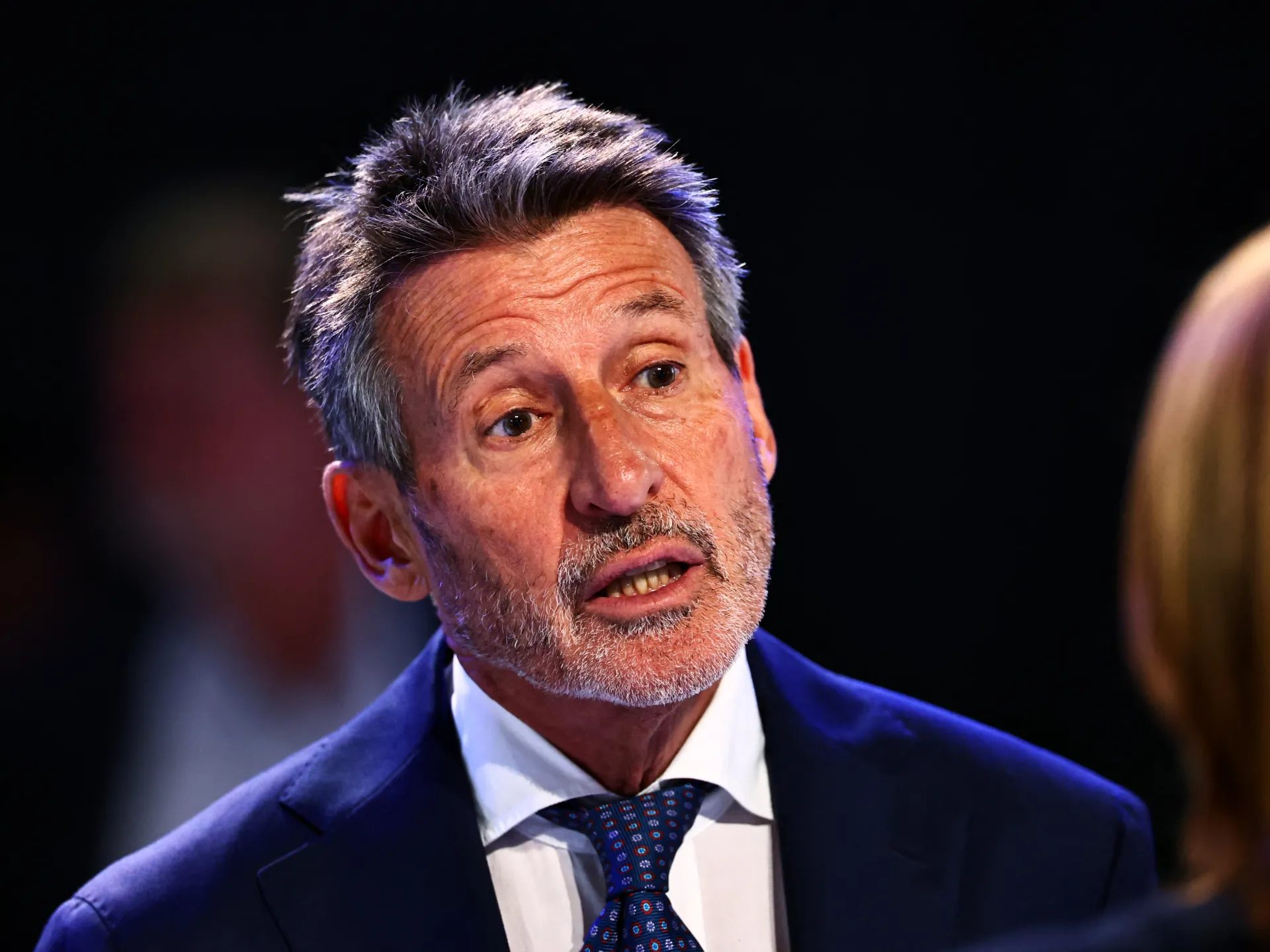 Russia stance will be defended in court, pledges World Athletics chief Coe