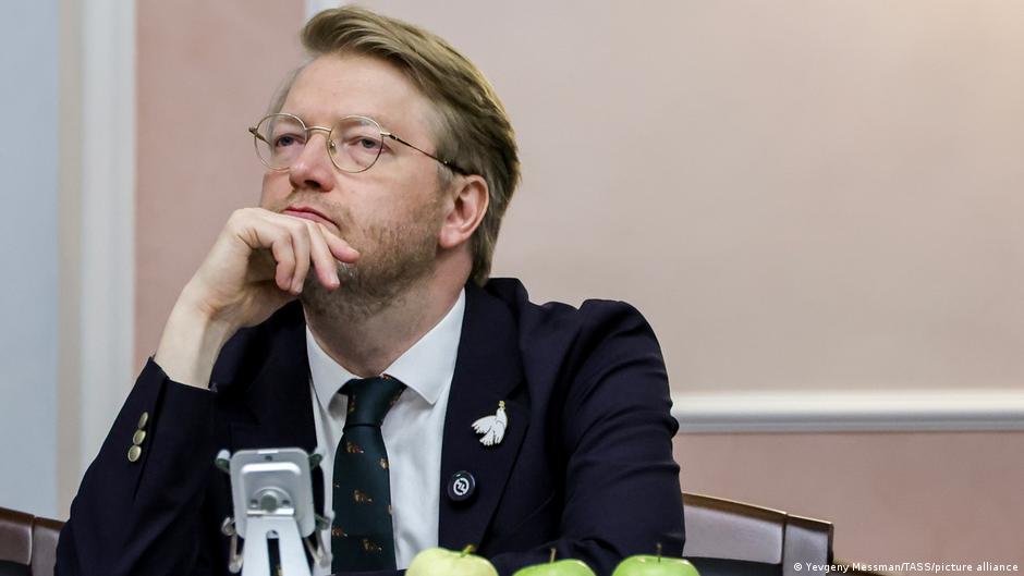Russia: Why is the Yabloko party barred from the elections?