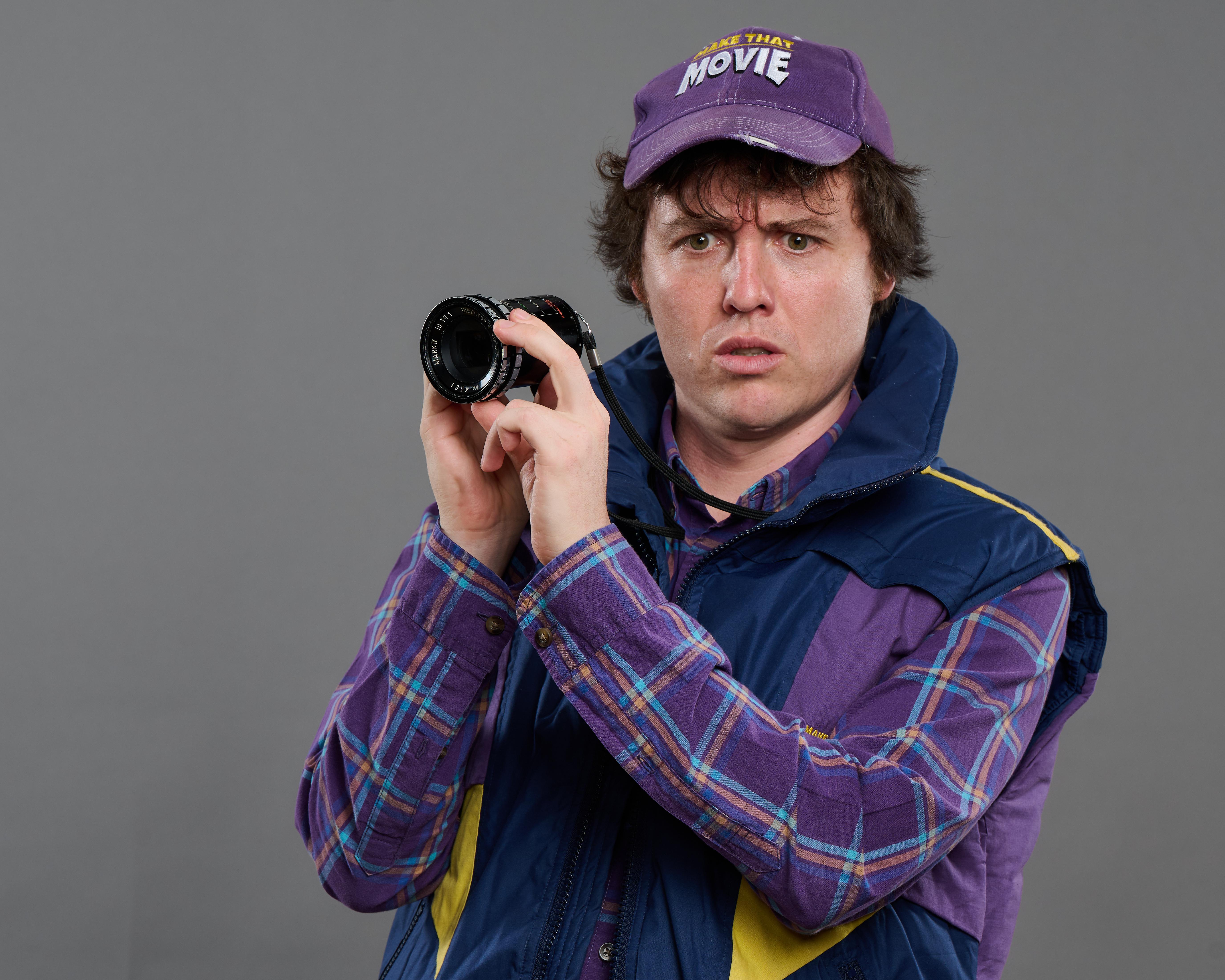 Make That Movie review – Sam Campbell has made the funniest TV show of the entire year