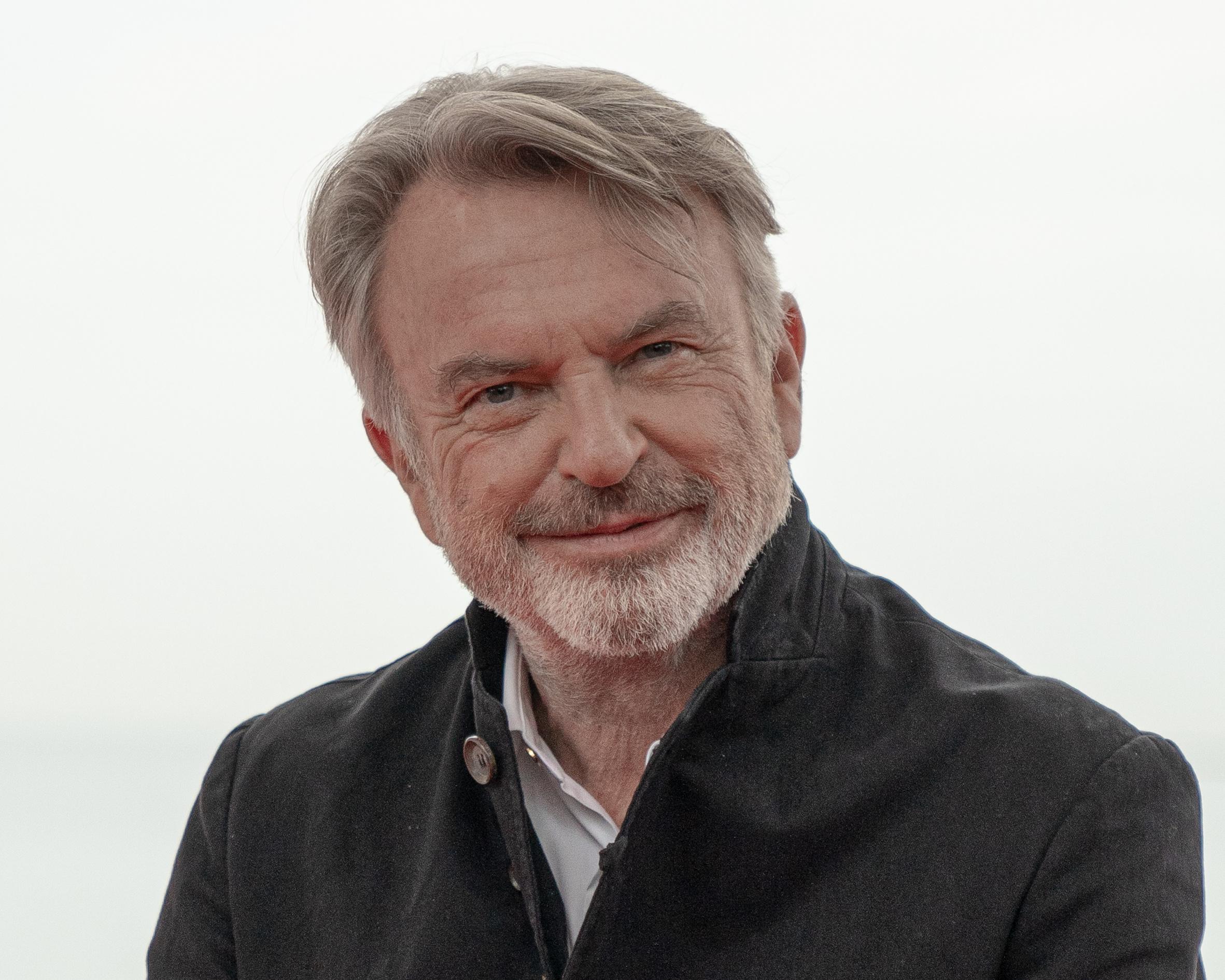 ‘He annotated my letter from Spielberg’: readers pay tribute to Sam Neill