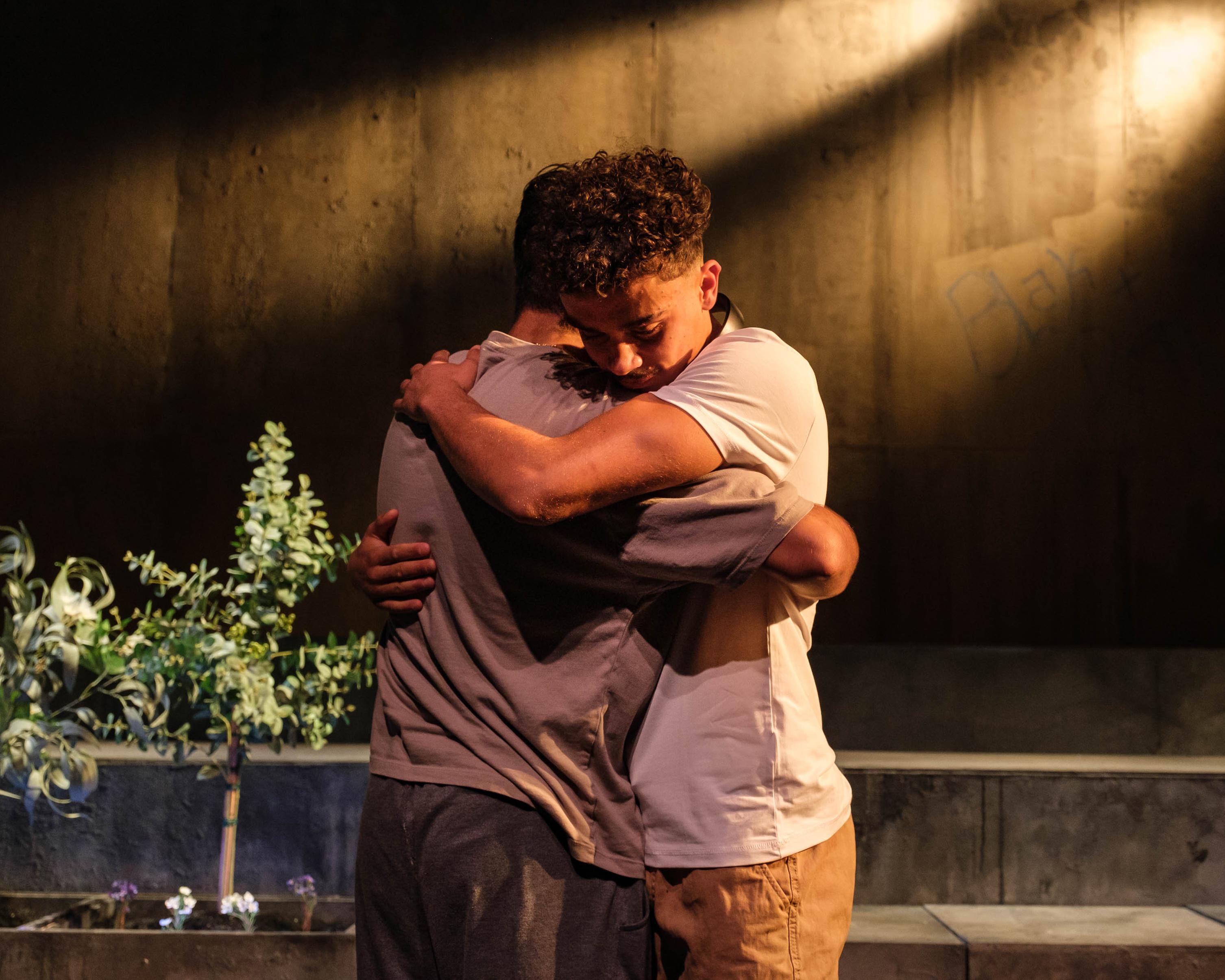 These are the stories of Australian kids navigating the justice system right now