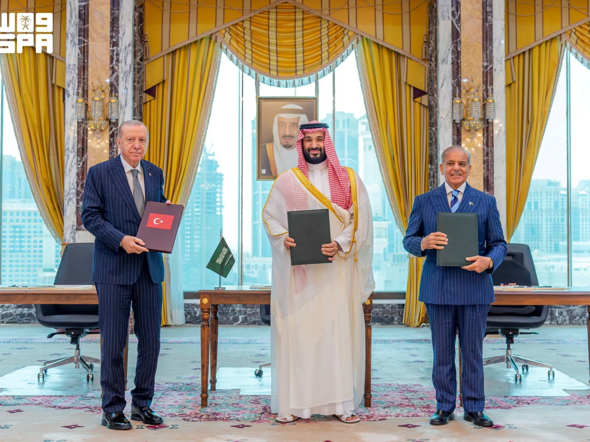 Saudi-Pakistan-Turkiye pact: A new shield or strategic signal?