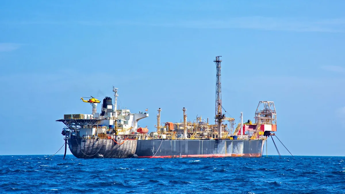 SBM Offshore selects Siemens Energy for Brazil Sergipe-Alagoas FPSOs