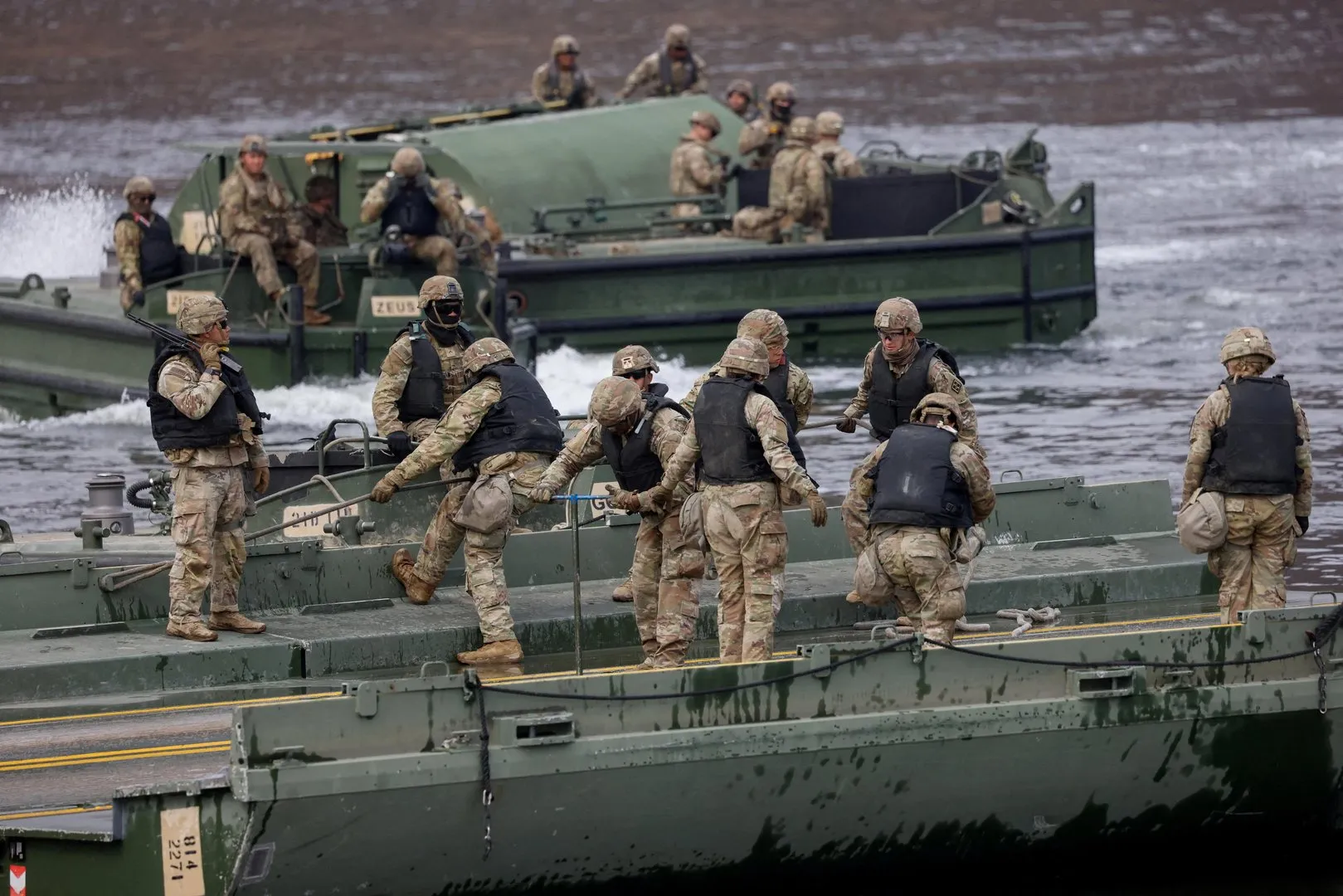 Scaling back US-South Korea drills may fail to woo Kim away from China