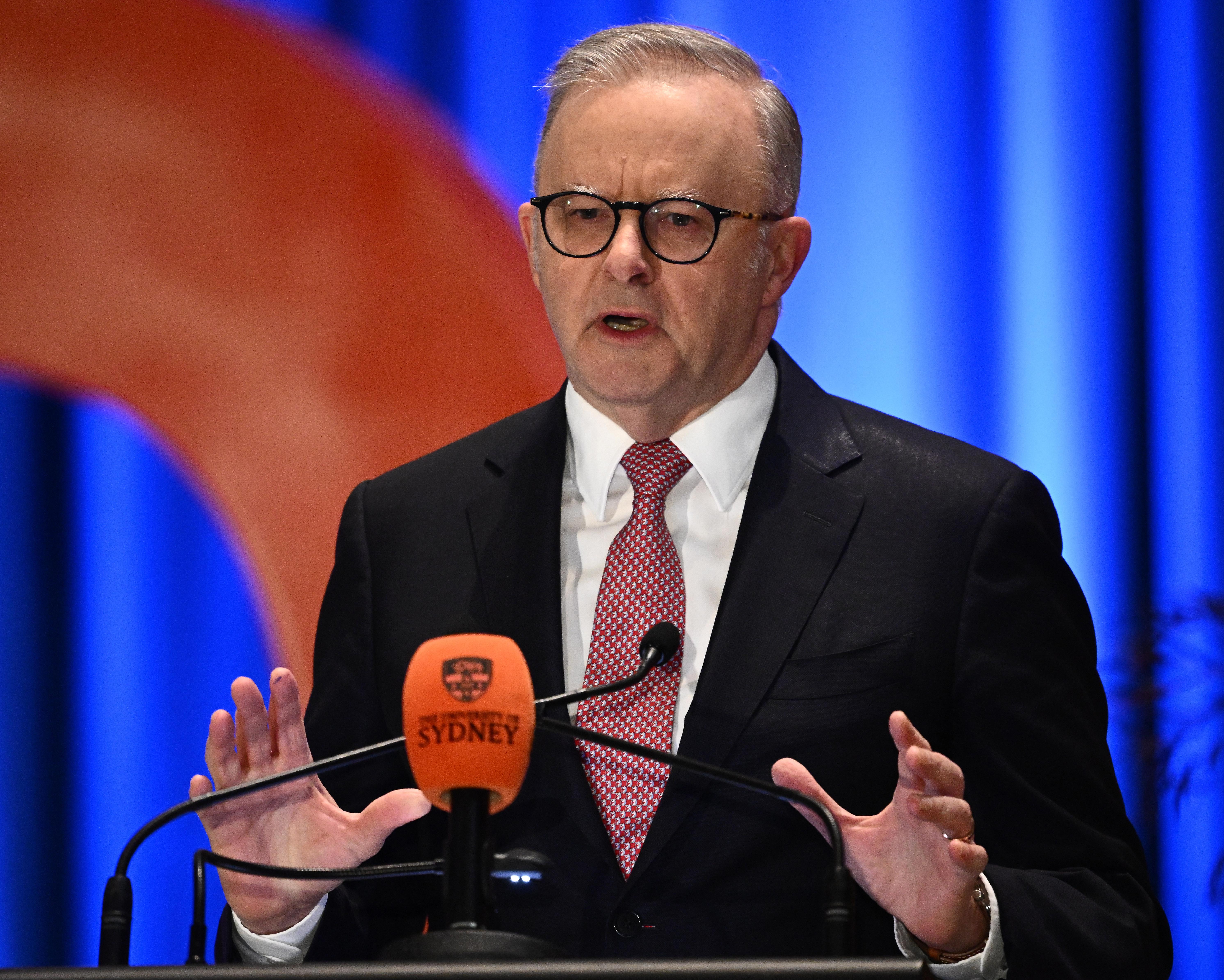 Albanese’s AI speech was a good start. Now Australia must confront these bigger questions | Julianne Schultz