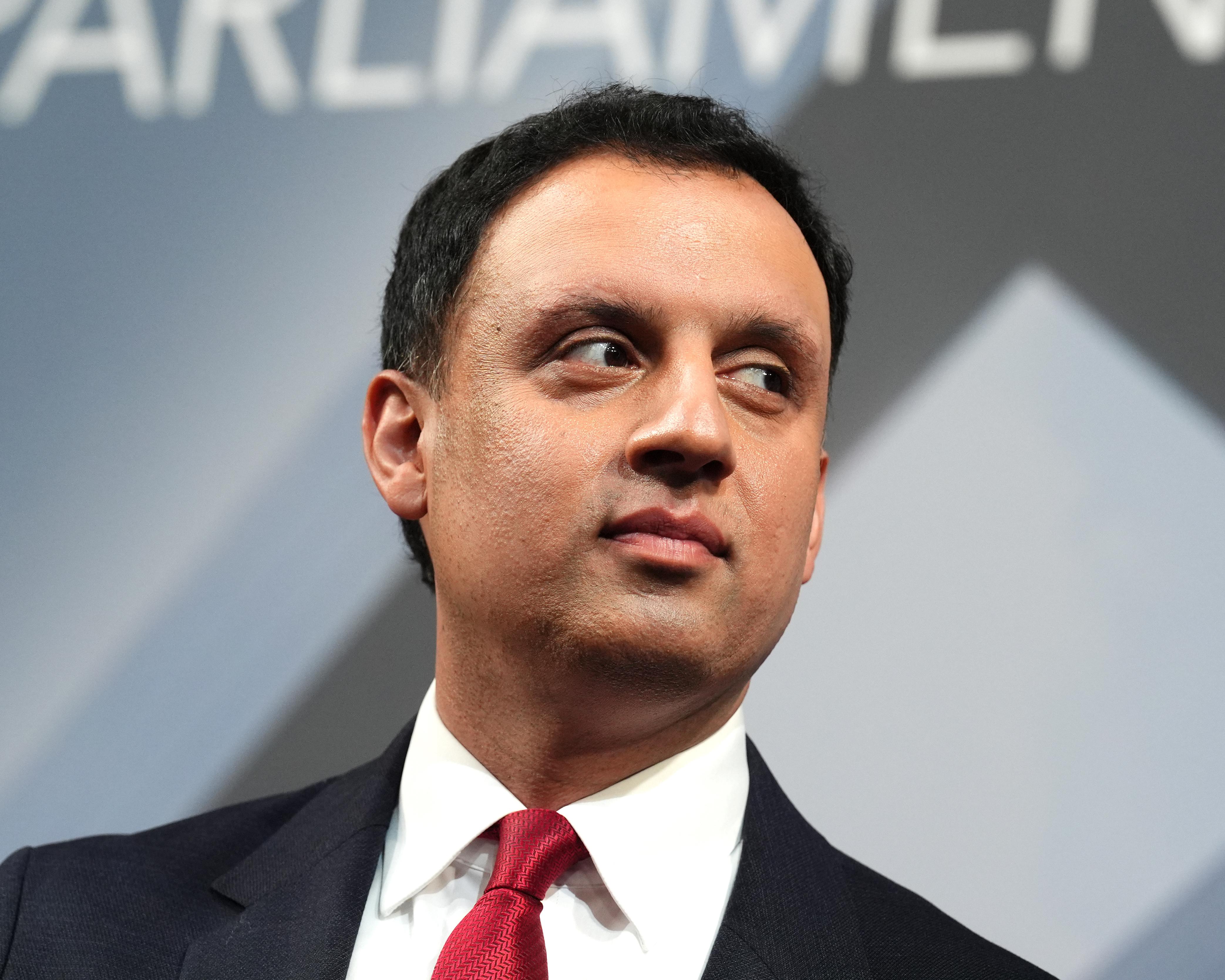 Scottish Labour’s rivals decry ‘chancer’ Anas Sarwar for resigning to join Andy Burnham’s government