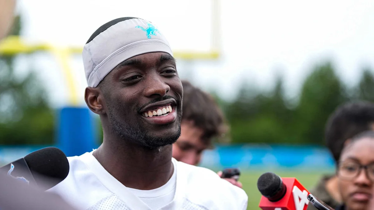 Mike Macdonald on Terrion Arnold: We are going to do our diligence