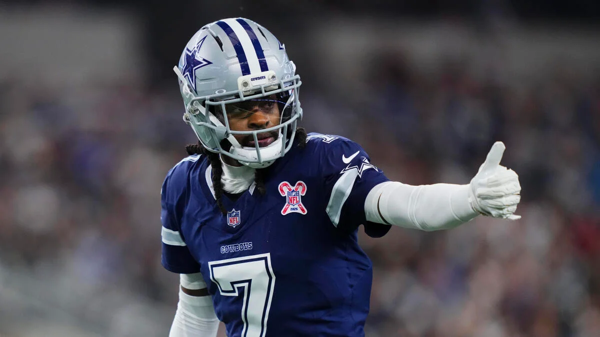 
                        Seahawks signing ex-Cowboys cornerback Trevon Diggs to bolster a weakened secondary
                    