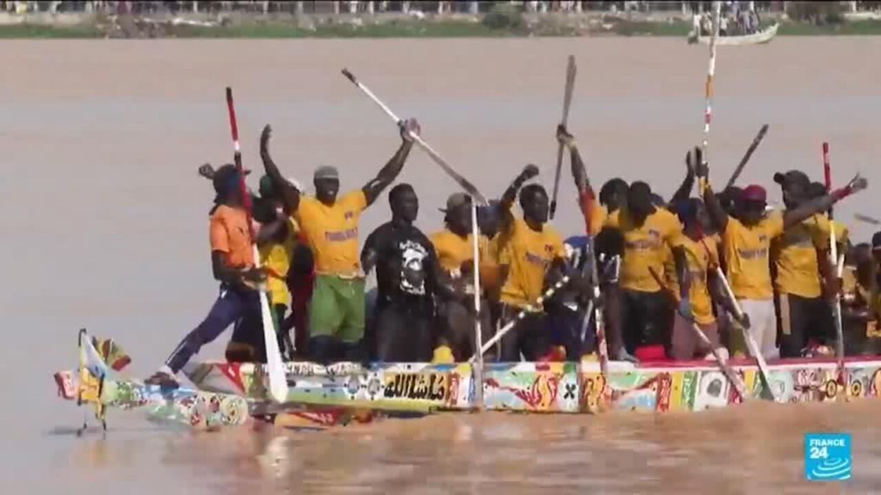 Senegal: Saint-Louis’ centuries-old pirogue racing tradition