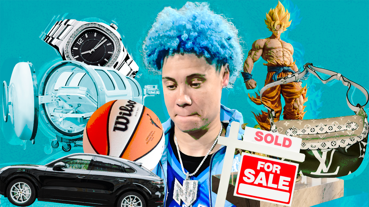 Seven-foot statues, Porsches and real estate: How WNBA players are spending their new millions