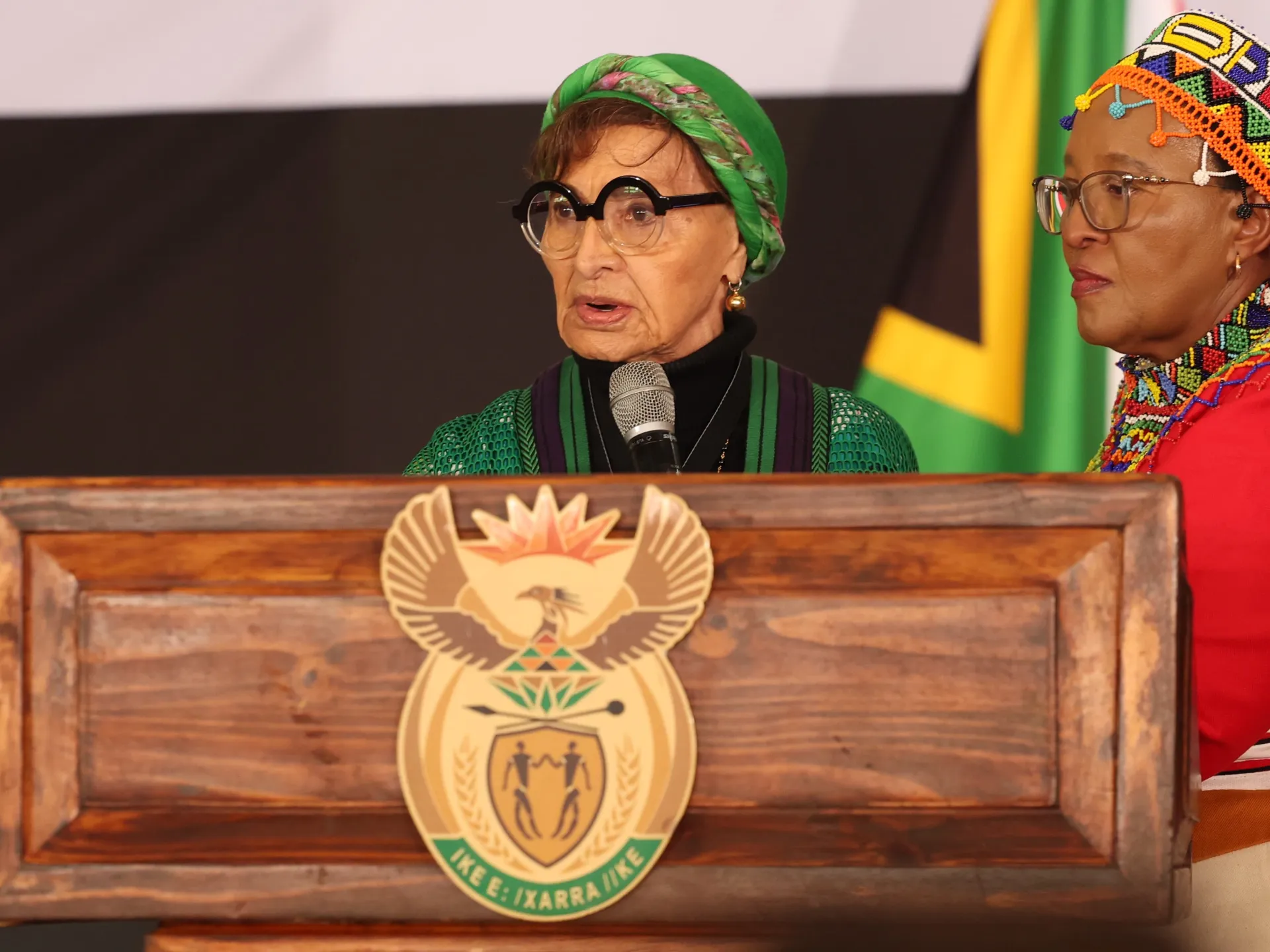 Seventy years after South Africa’s women’s march, the struggle is not over