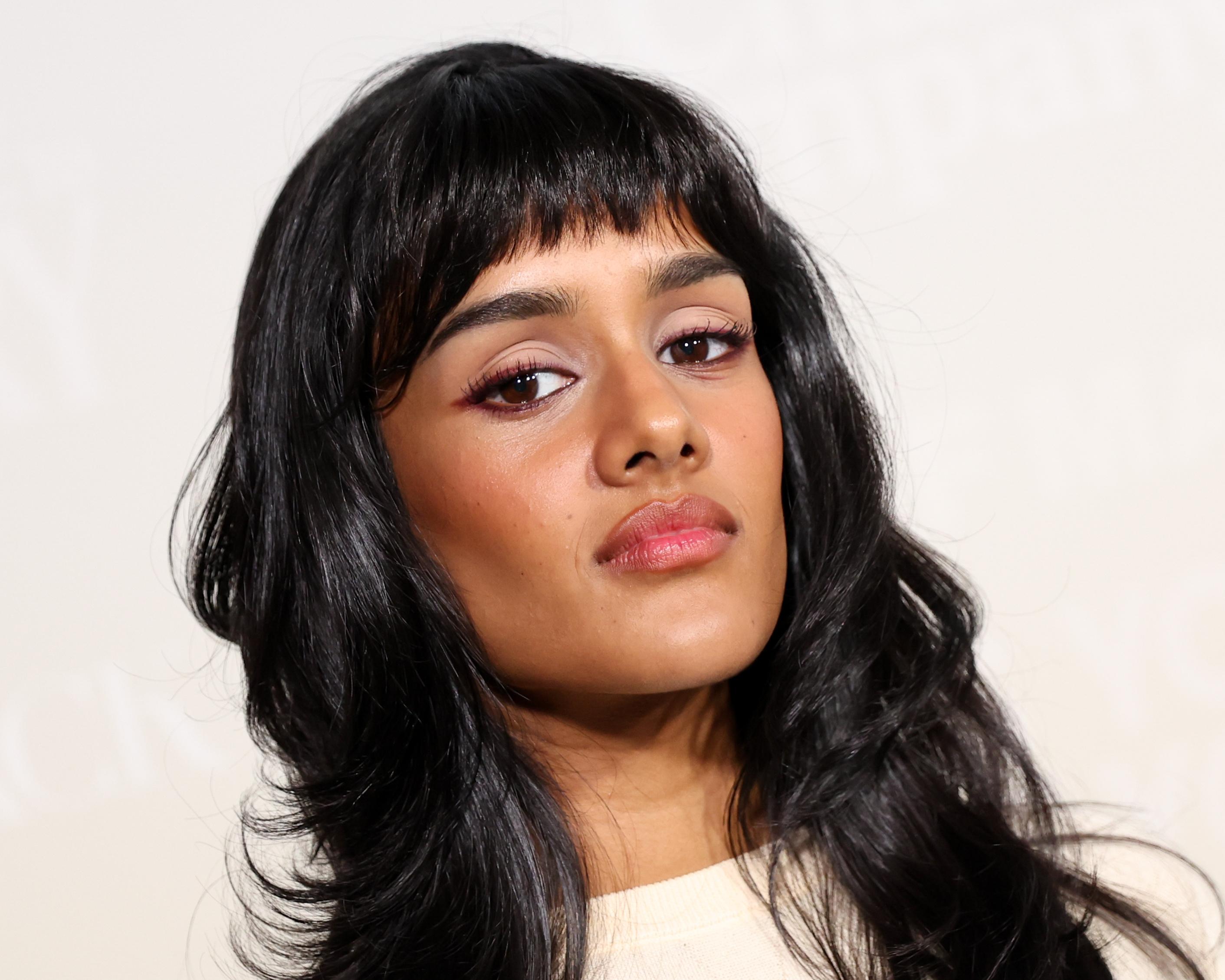Shabana Azeez: ‘The most disgusting thing I’ve seen on The Pitt? American coffee’