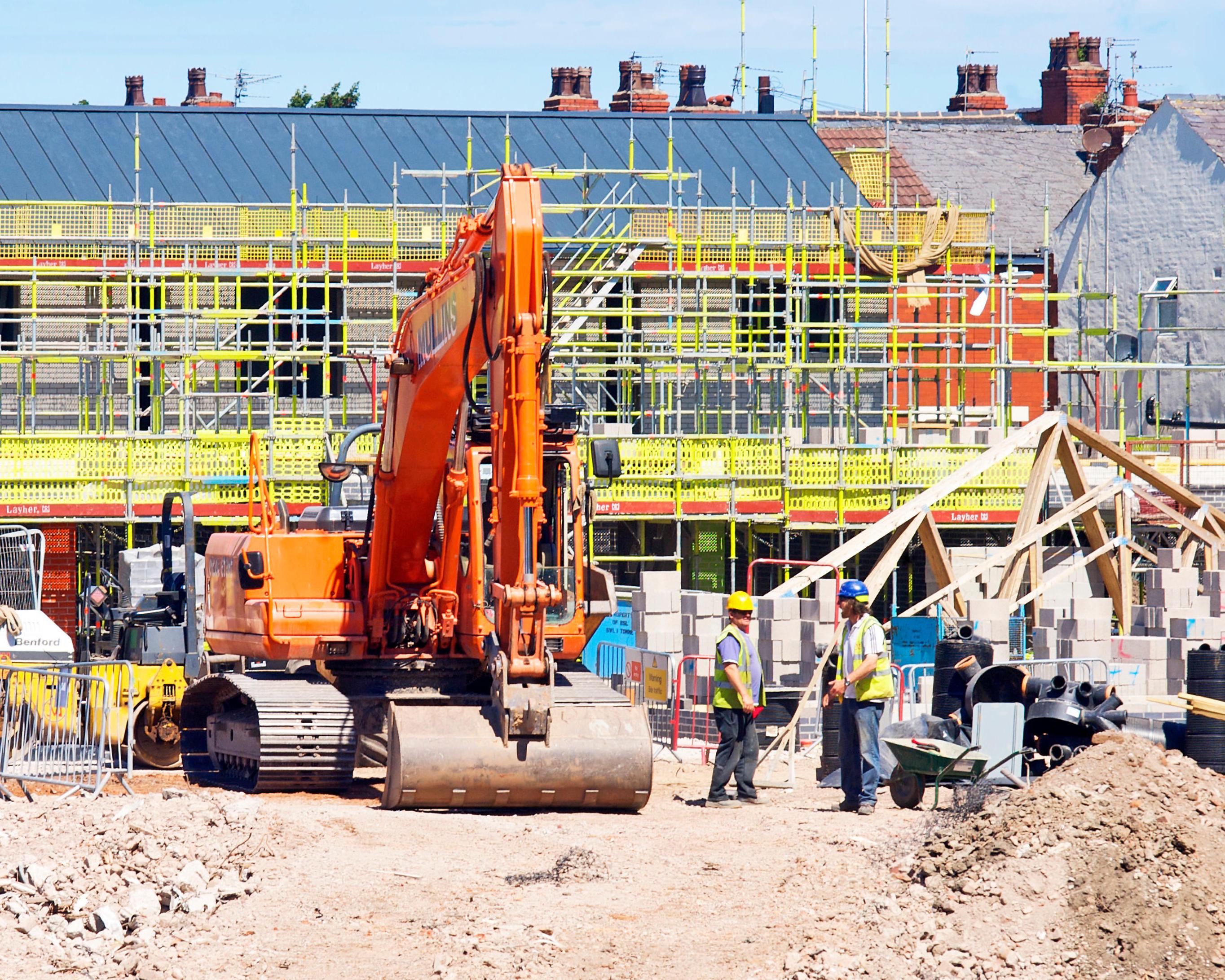 Social housing lists ‘would take 119 years to clear at current building rate’