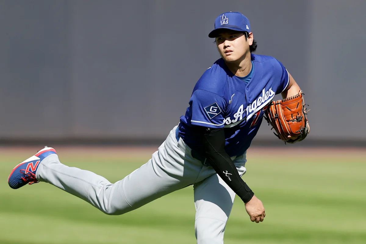 Shohei Ohtani could return to pitching Sunday, as an opener in front of Tyler Glasnow