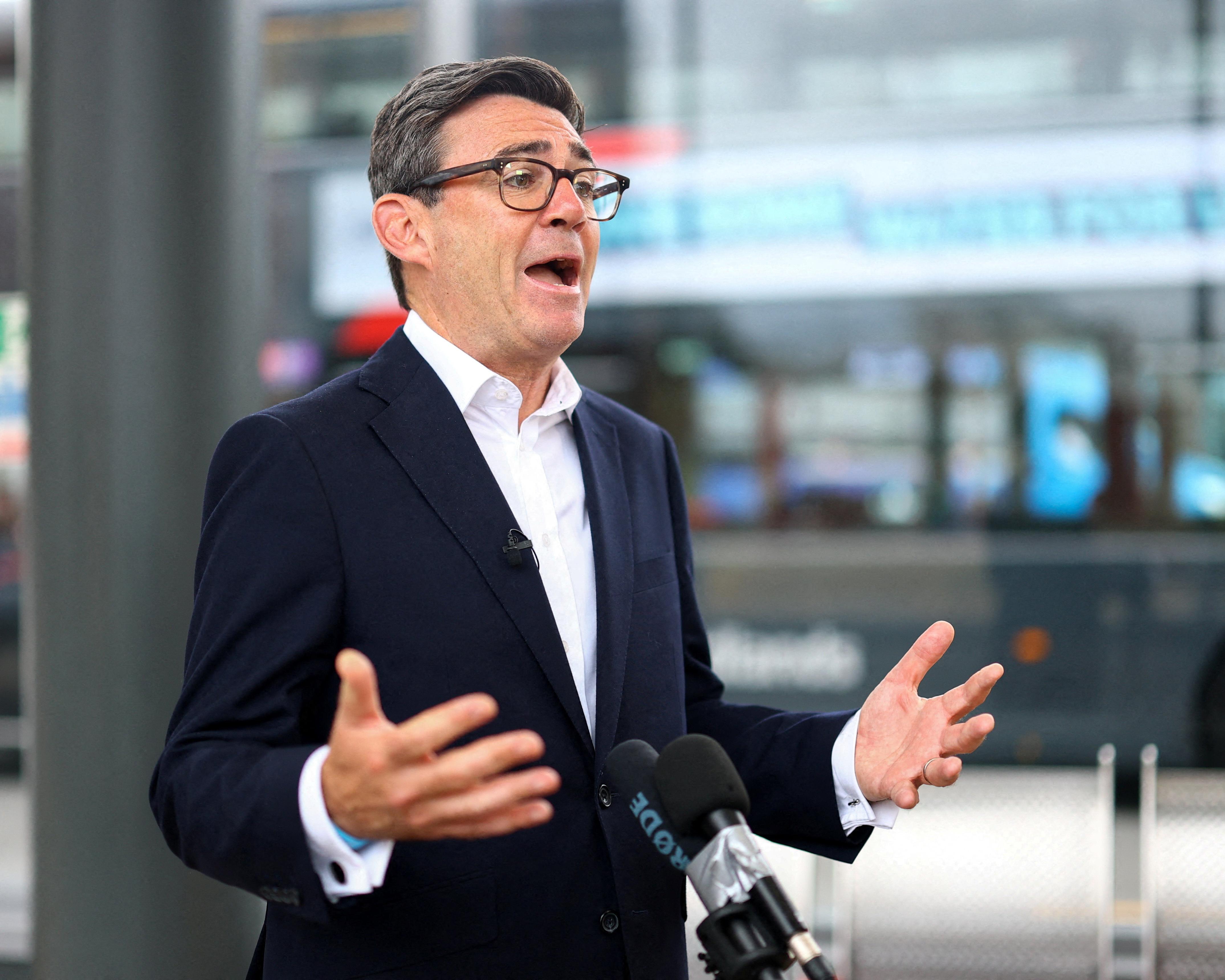 Since becoming PM, what has Burnham promised, and when will it happen?