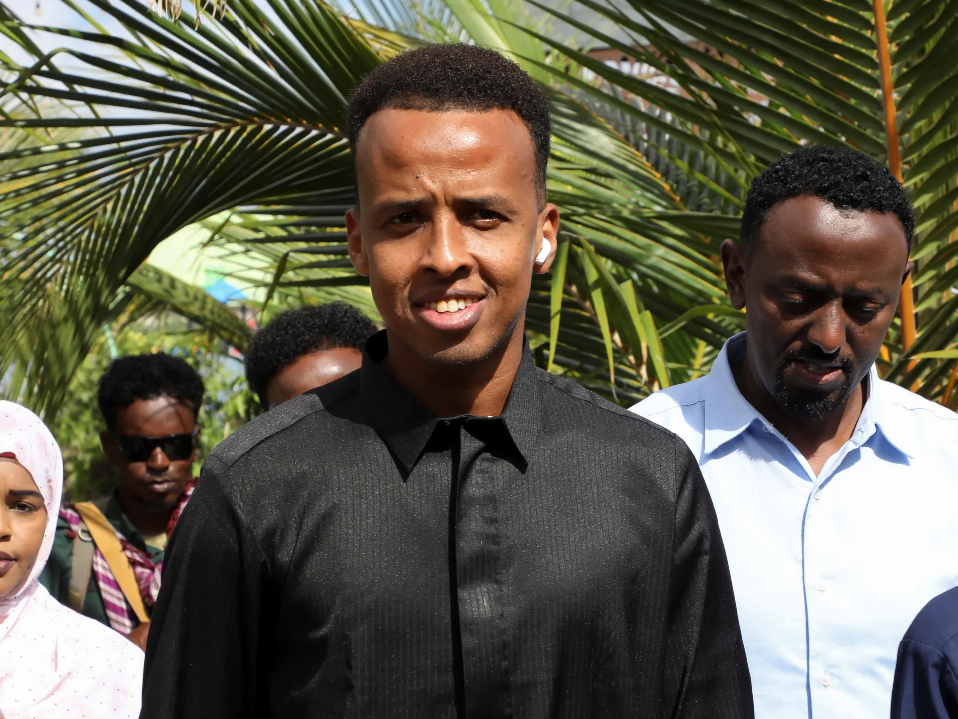 Somali denied World Cup ‘proud’ to referee PSG vs Villa in UEFA Super Cup