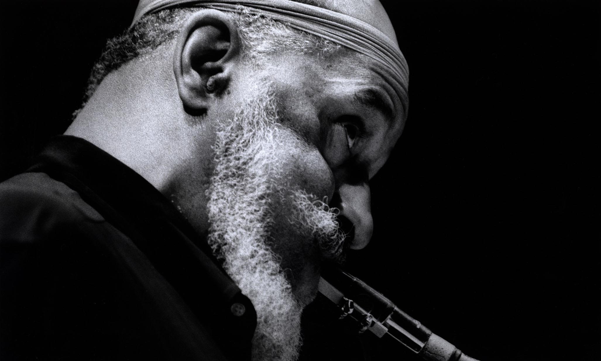 Sonny Rollins, colossus of jazz saxophone, dies aged 95