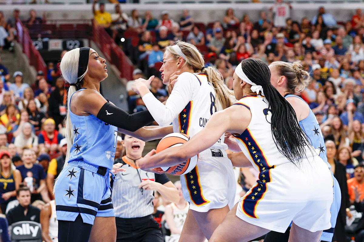 Sophie Cunningham seeks book deal amid growing WNBA backlash
