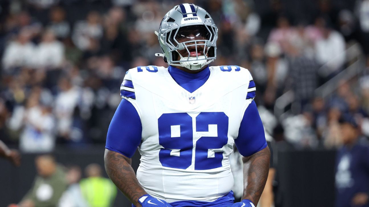 Sources: Cowboys, Williams reach $105.9M deal