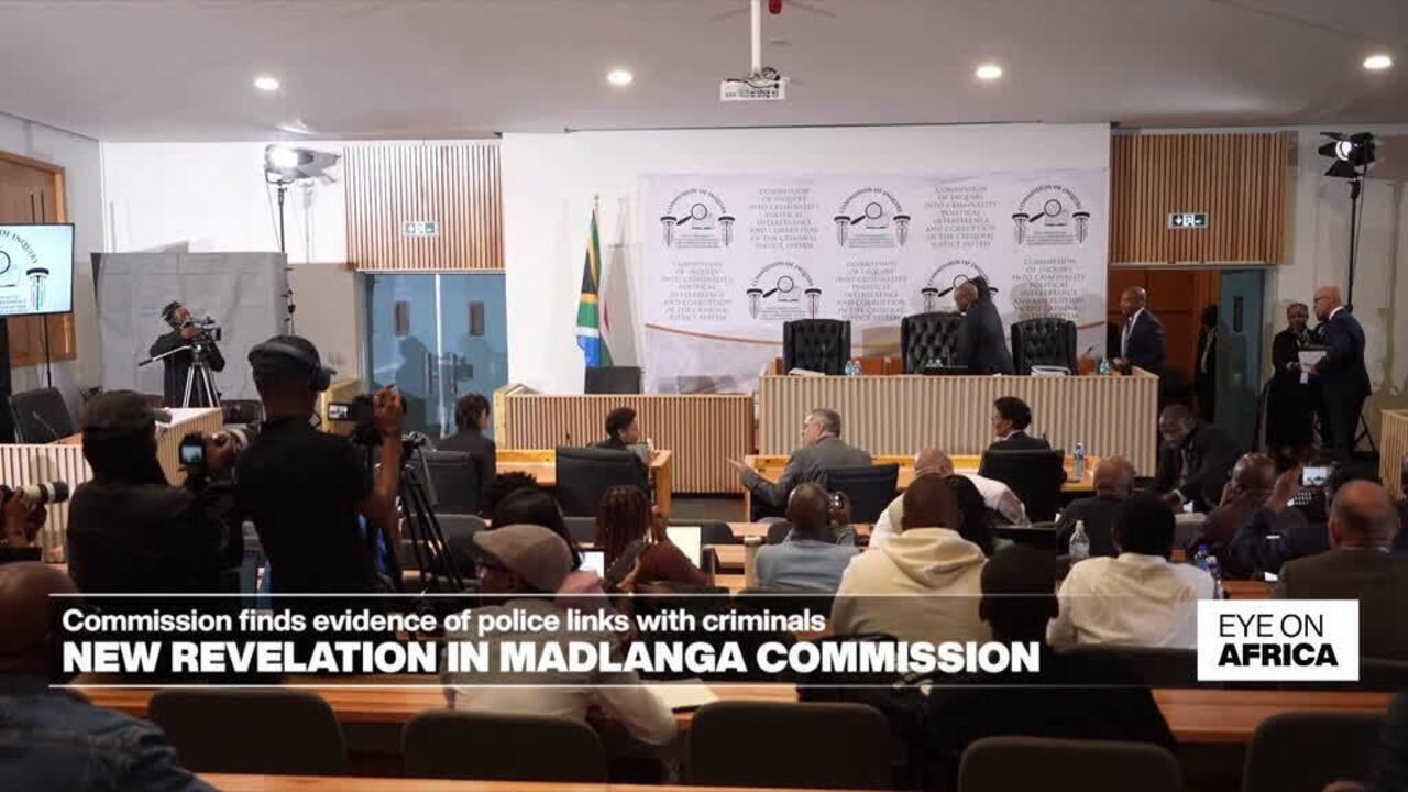 South-Africa kingpin and the corruption commission