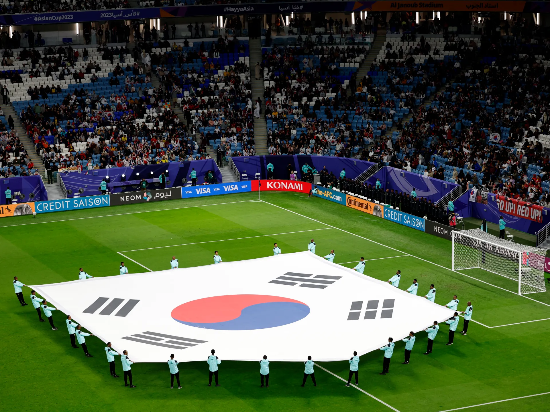 South Korea FA apologises over ‘sexual services’ allegations