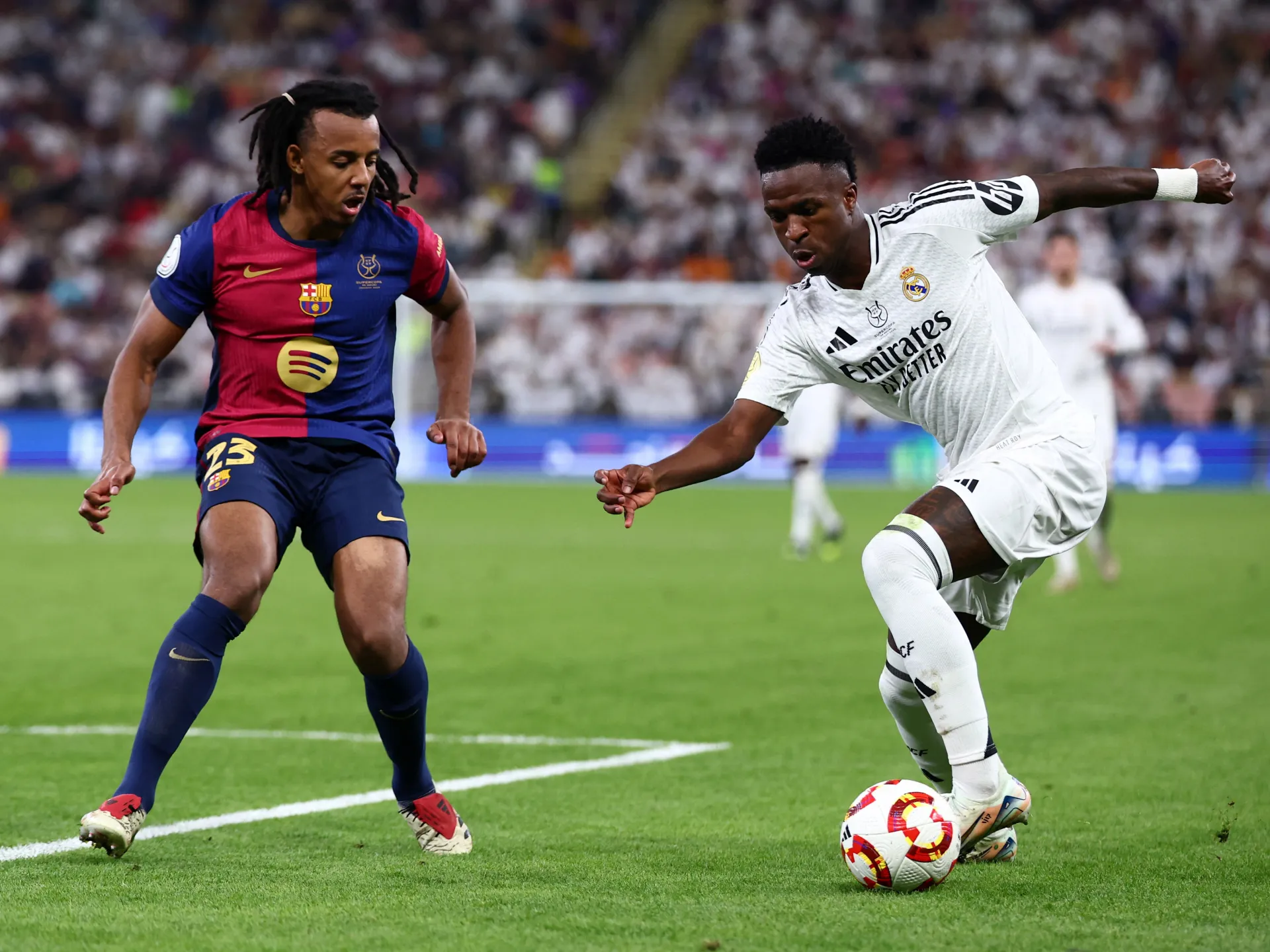 Spanish Super Cup will be held in Turkiye in 2027