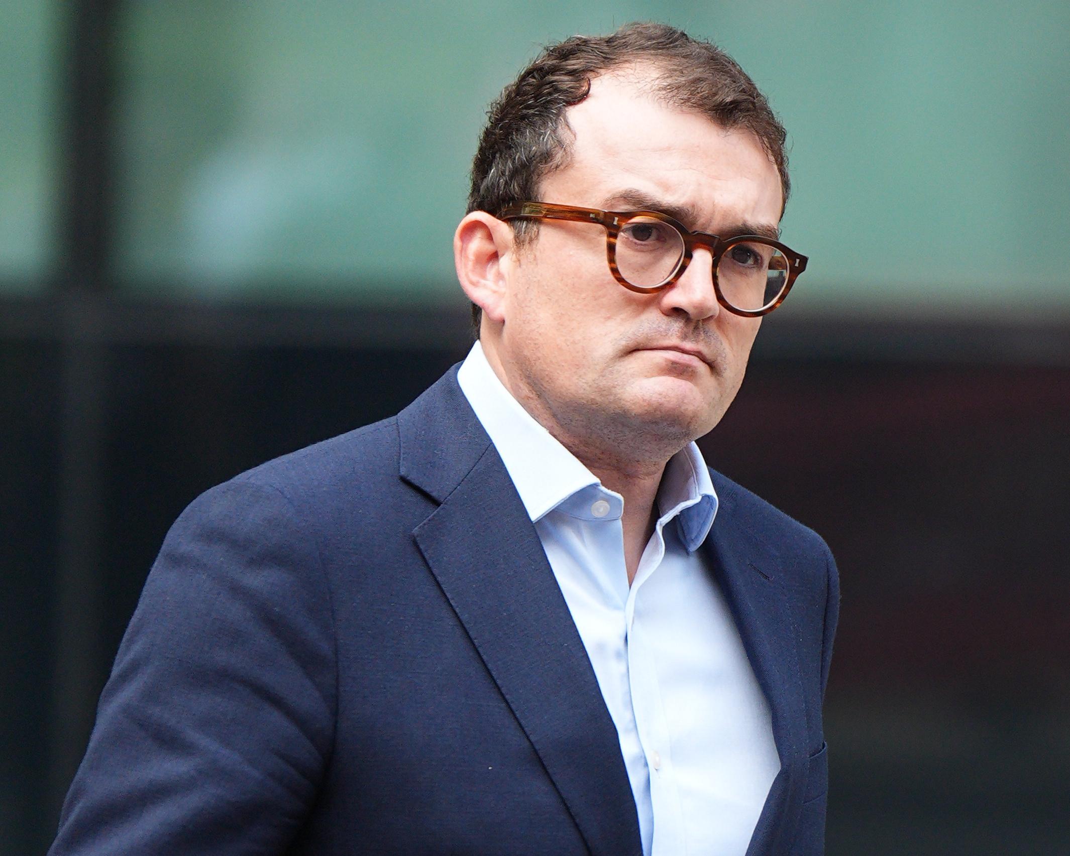 Tory MP Patrick Spencer found not guilty of Groucho Club sexual assaults