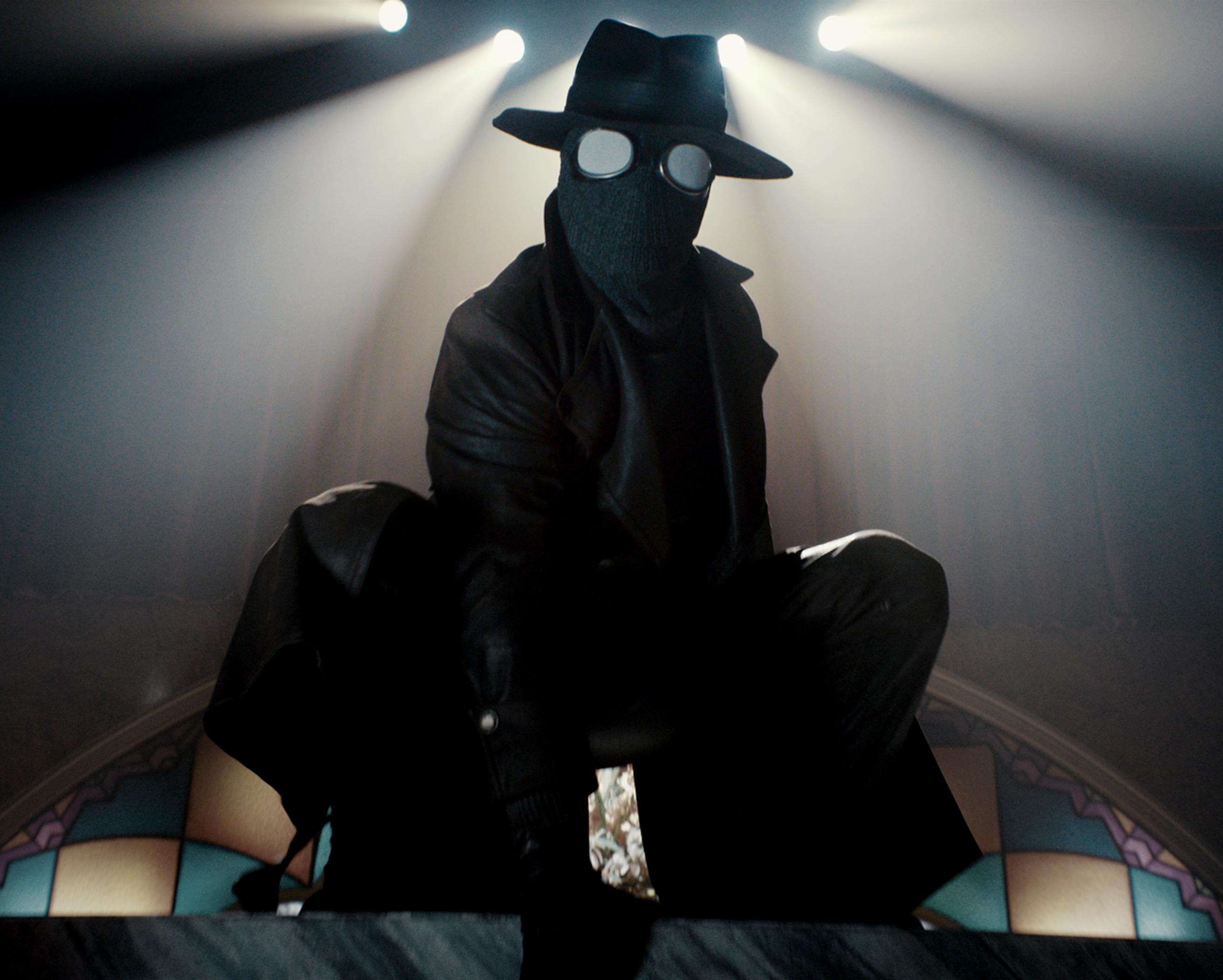 Spider-Noir review – Nicolas Cage’s stylish take on the superhero as a 1940s detective is huge fun