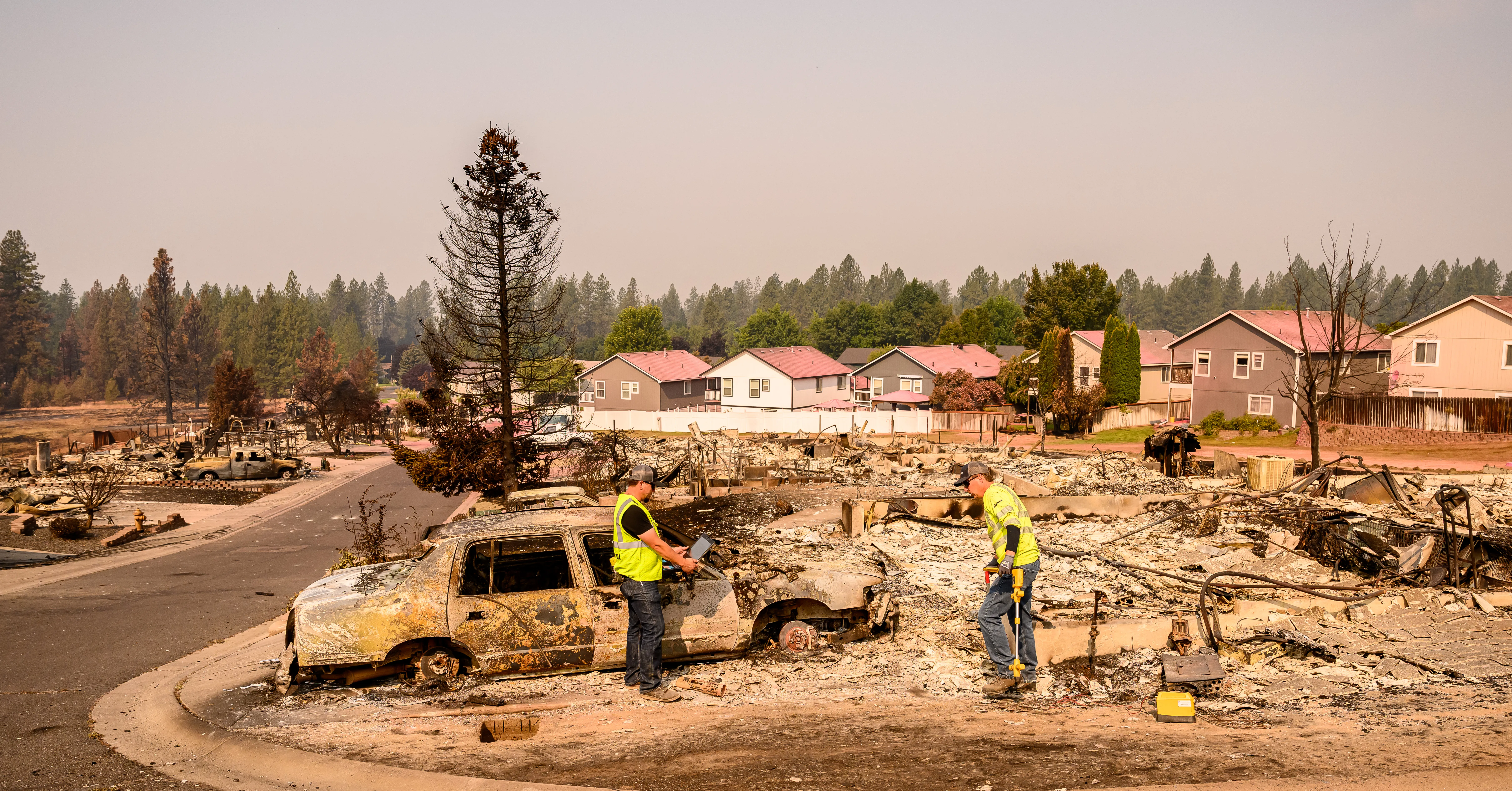 Spokane Shows What the New Era of Wildfires Looks Like