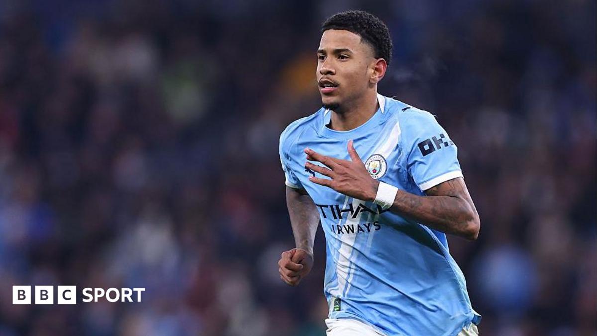 Spurs agree £75m deal to sign Man City's Savinho