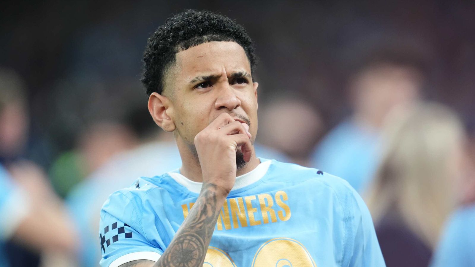 Spurs agree £85m deal to sign Savinho from Man City
