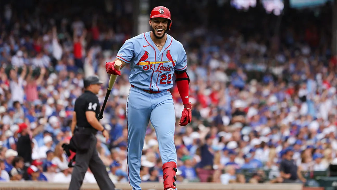 
					St. Louis Cardinals Rookie Joshua Baez Introduces Himself With 3 Home Run Debut
				