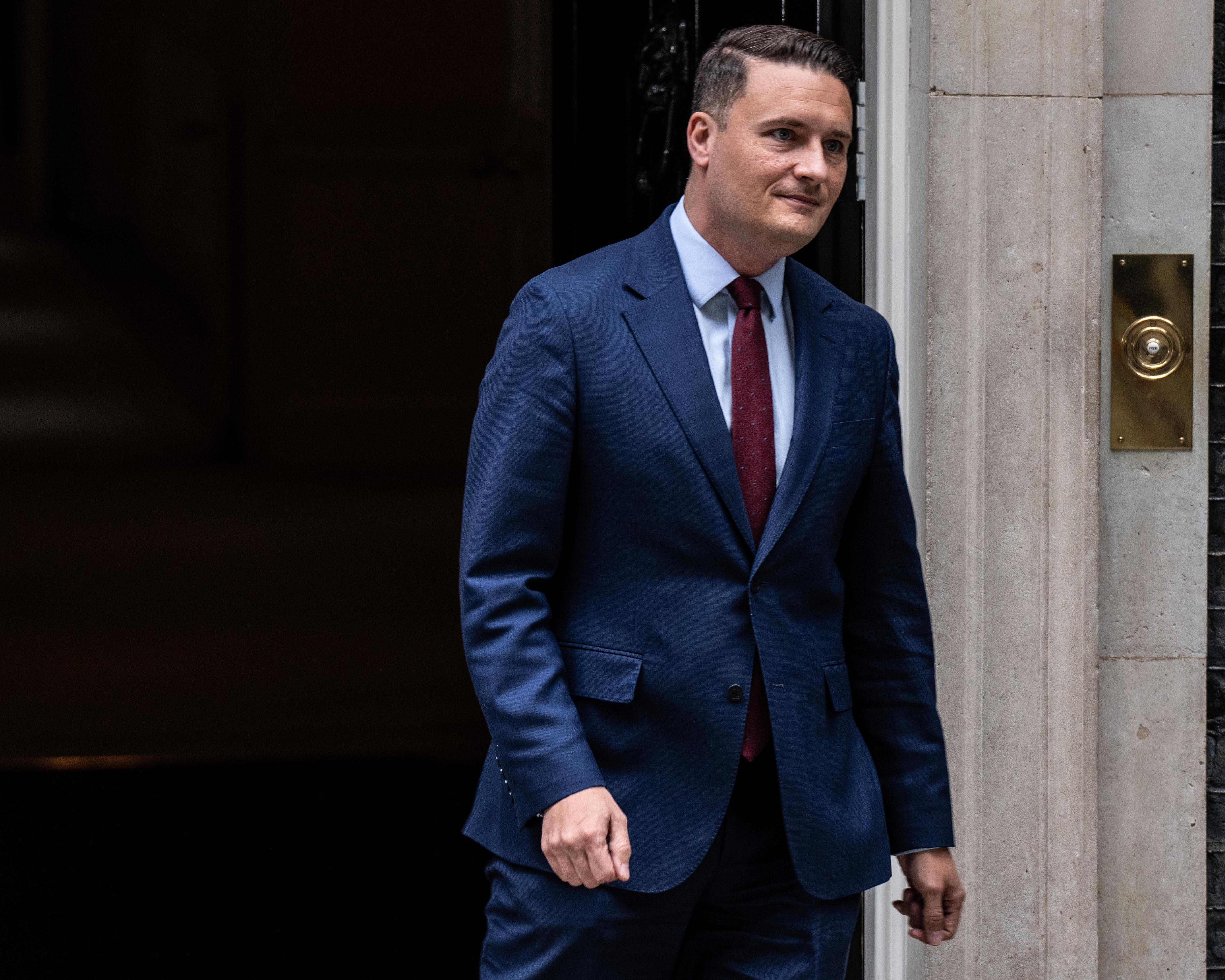 Starmer holds 16-minute meeting with Streeting amid leadership crisis